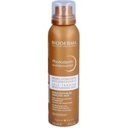 Bioderma Photoderm Autobronzant Spray