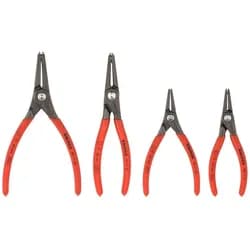 KNIPEX Sicherungsringzangen- Set