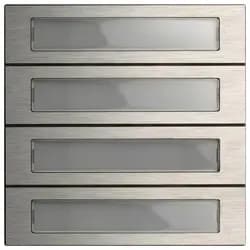 Gira Ruftastenmodul 4fach 5534920
