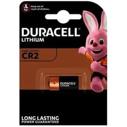 Duracell Batterie