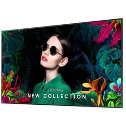 Samsung QM75C Smart Signage Display 189 cm 75 Zoll