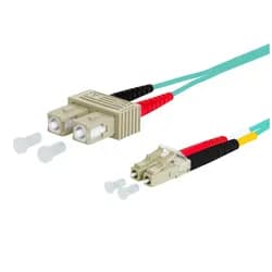 Metz Connect Duplexkabel LC/SC 151J1EOJO20E