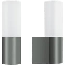 Steinel Außenleuchte ohne Sensor L 605 ANT 3000K