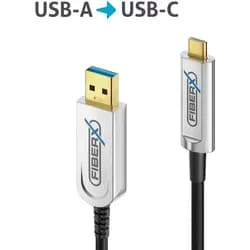 FiberX USB-Kabel