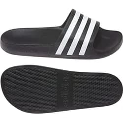 Adidas Unisex Adilette Aqua schwarz 38.6