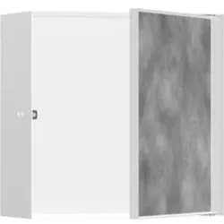 HANSGROHE 56091700 XtraStoris Rock Wandnische