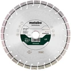Metabo, Sägeblatt, Diamanttrennscheibe