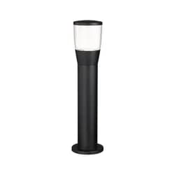 Paulmann LED Pollerleuchte Bako seewasserresistent - Grau/Schwarz