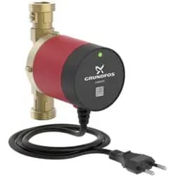 Grundfos Zirkulationspumpe COMFORT 15-14 BX DACH