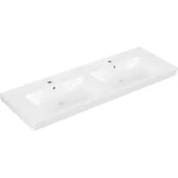 Villeroy & Boch Schrank-Doppelwaschtisch Subway 7175D0R1