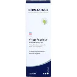 Dermasence Vitop Psoricur Kopfhaut-liquid