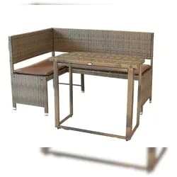 Merxx Eckbank Set Klappentisch