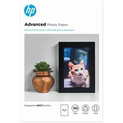Advanced Glossy Photo Paper 250g/m2 100 sheets
