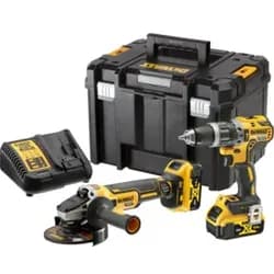 DEWALT Akku-Kombopack (2-tlg.), 18V