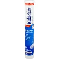 Kukident Aktiv Plus Tabs