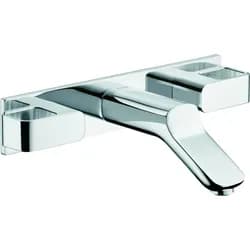 hansgrohe Fertigmontageset Axor Urquiola A 168mm, c, UP-3-L-Waschtischarmatur, Wandmont.