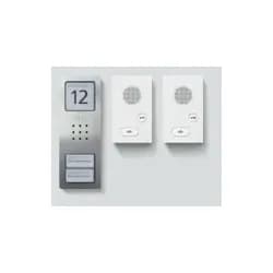 Siedle&Söhne Audio-Set SET CAB 850-2 E/W