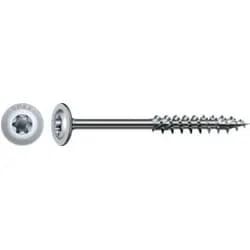 Spax Tellerkopf T-STAR+ 8,0 x 400/80 Wirox