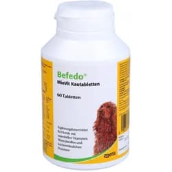 Befedo MinVit Hunde vet