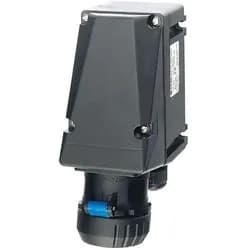 CEAG Wandsteckdose 200-250V 3Pol GHG 511 4306 R0001