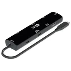 6-in-1 Hub - docking station - USB4 - HDMI - GigE