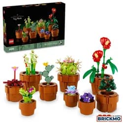 LEGO® Mini Pflanzen - 10329