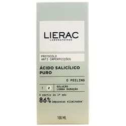 Lierac PROTOCOLE Anti-Pickel Peeling 100 ml