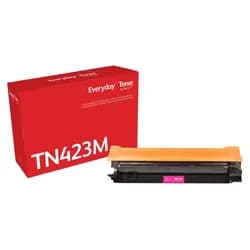 Xerox Everyday Magenta Toner ers. Brother TN-423M