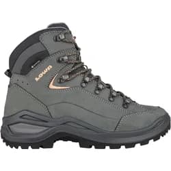 LOWA RENEGADE EVO GTX MID Ws GRAPHIT/APRIKOSE 39.5