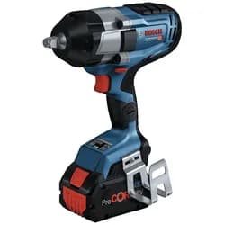 BOSCH Professional GDS 18V Akku Drehschlagschrauber Set
