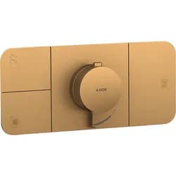 AXOR 45713250 Thermostat UP Axor One Fertigset - Gold