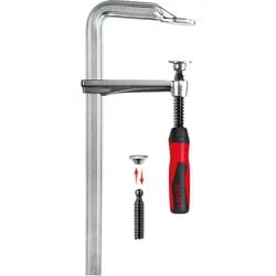 BESSEY Ganzstahl-Schraubzwinge GZ50-12-2K