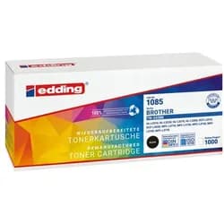 Edding EDD-1085, 1000 Seiten, Schwarz, 1 Stück(e)