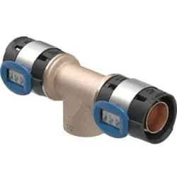Geberit FlowFit T-Stück mit Innengewinde 620154001