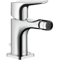 AXOR Citterio E Einhebel-Bidetmischer mit Hebelgriff, Badarmaturen, 36121000, chrom