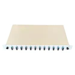 Paschke Spleissbox ausziehbar 19" 443705AQ-12SA