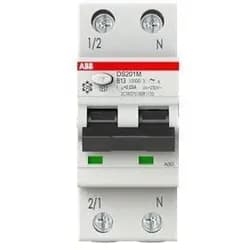 ABB, Schutzschalter, DS201 M B13 A30