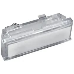 Ritto Klingeltaster trans 1590200