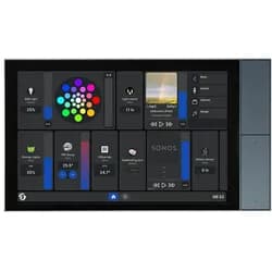 Shelly Wall Display XL Grau WLAN · Grau