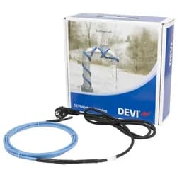 Devi, Bodenheizung, Heizband