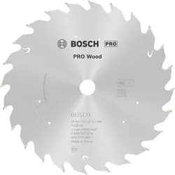 BOSCH Kreissägeblatt