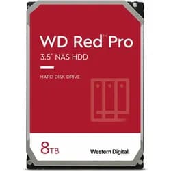 WD WD8006FFBX (8 TB), Festplatte