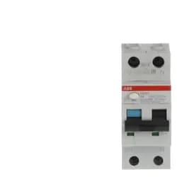 ABB Stotz S&J FI/LS-Schalter DS201A-C4/0,03