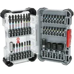 PRO Impact Schrauberbit-Set, 36-tlg.