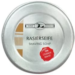 Rasierseife Classic in Aludose Golddachs