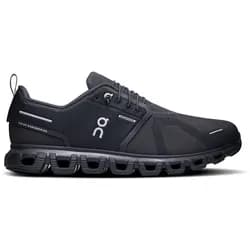 ON Cloud 6 WP, Black / Black, 42