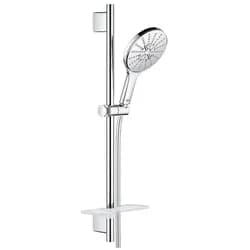GROHE Rainshower SmartActive Duschset mit Ablage Chrom 26591000