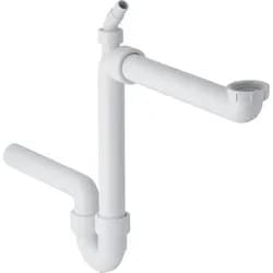 Geberit 152819111 Rohrbogengeruchsverschluss für ein
