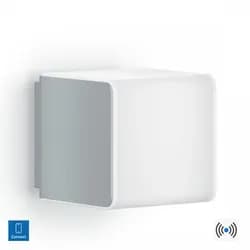 Steinel, Fassadenbeleuchtung, Cubo L (542 lm, IP44)