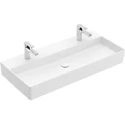 Villeroy & Boch Memento 2.0 Waschtisch 4A22A1, 4A22A1RW 4A22A1RW
